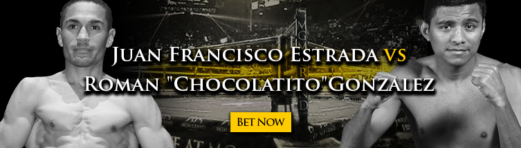 Juan Francisco Estrada vs. Roman Gonzalez Boxing Odds